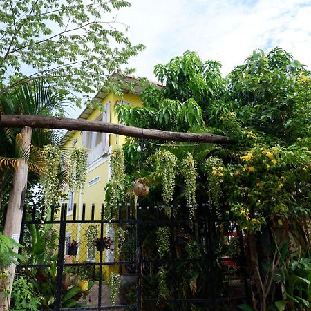 Homestay Yellow Natural House Siem Reap Bagian luar foto
