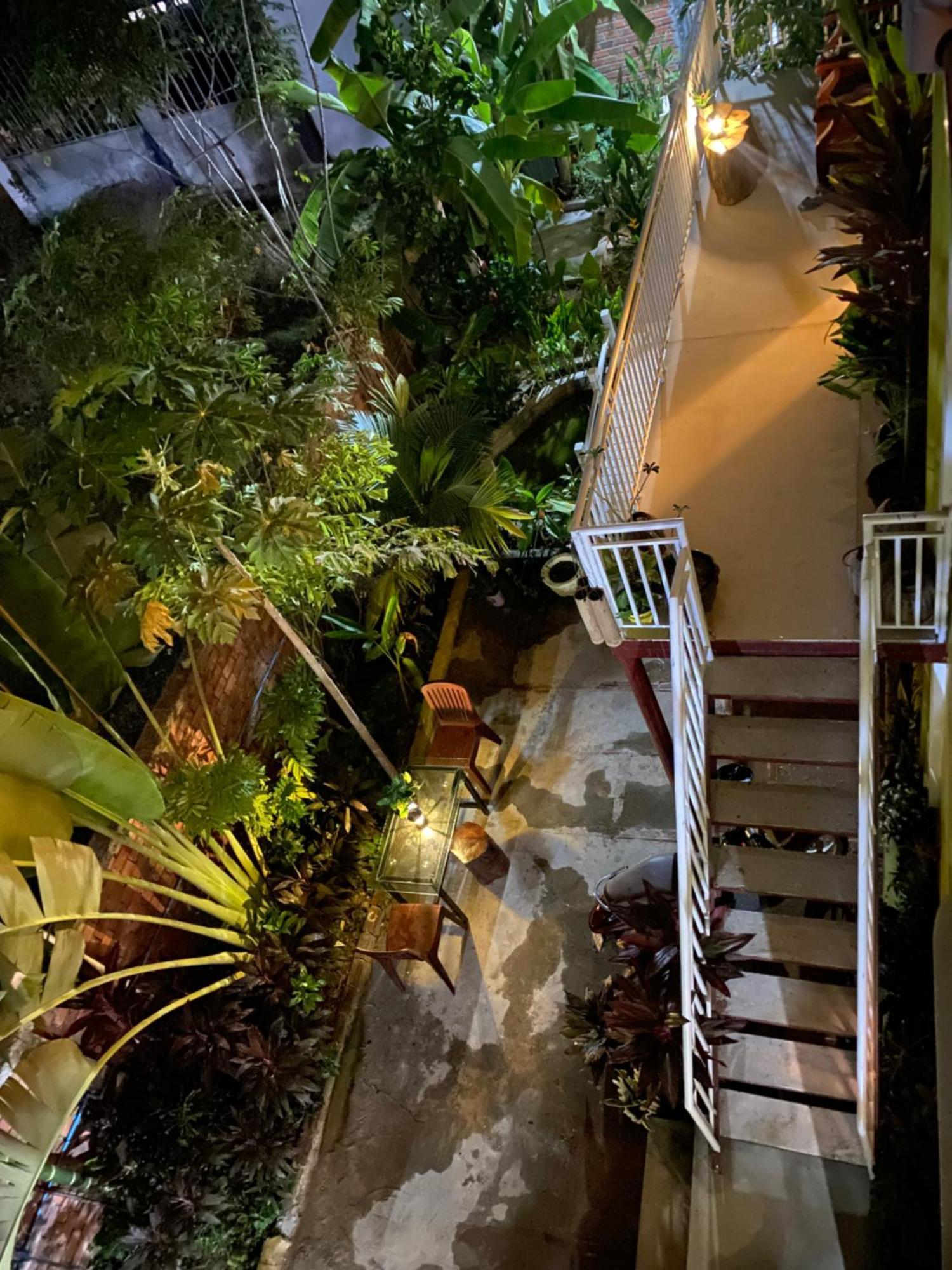 Homestay Yellow Natural House Siem Reap Bagian luar foto