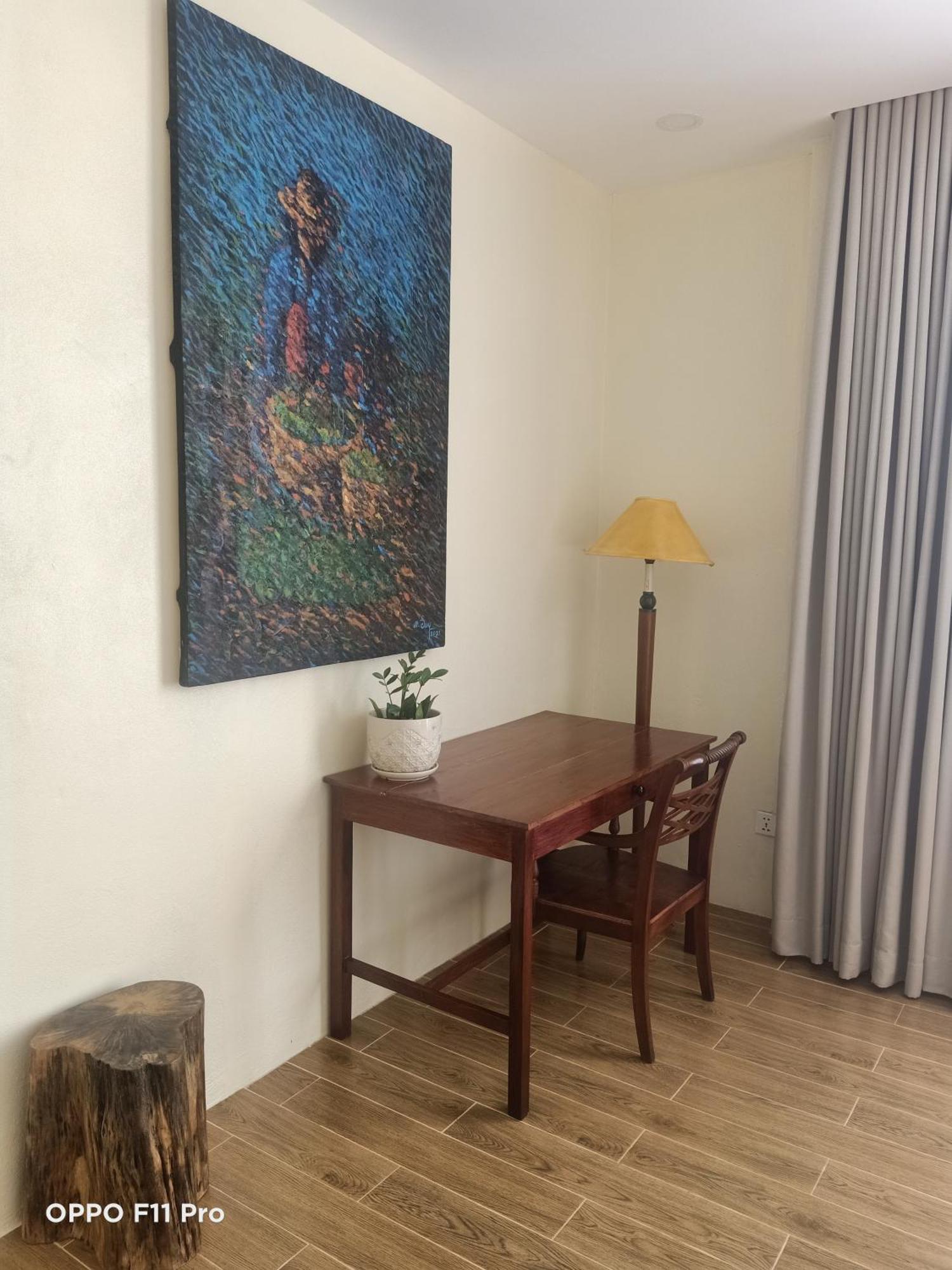 Homestay Yellow Natural House Siem Reap Bagian luar foto