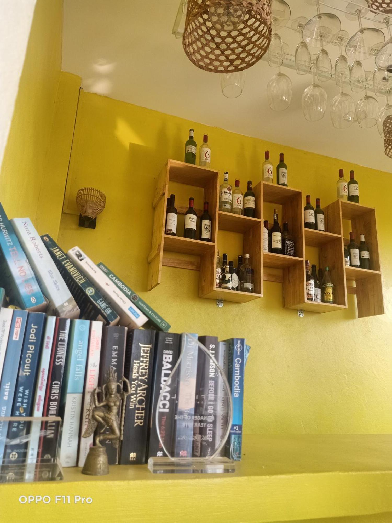 Homestay Yellow Natural House Siem Reap Bagian luar foto