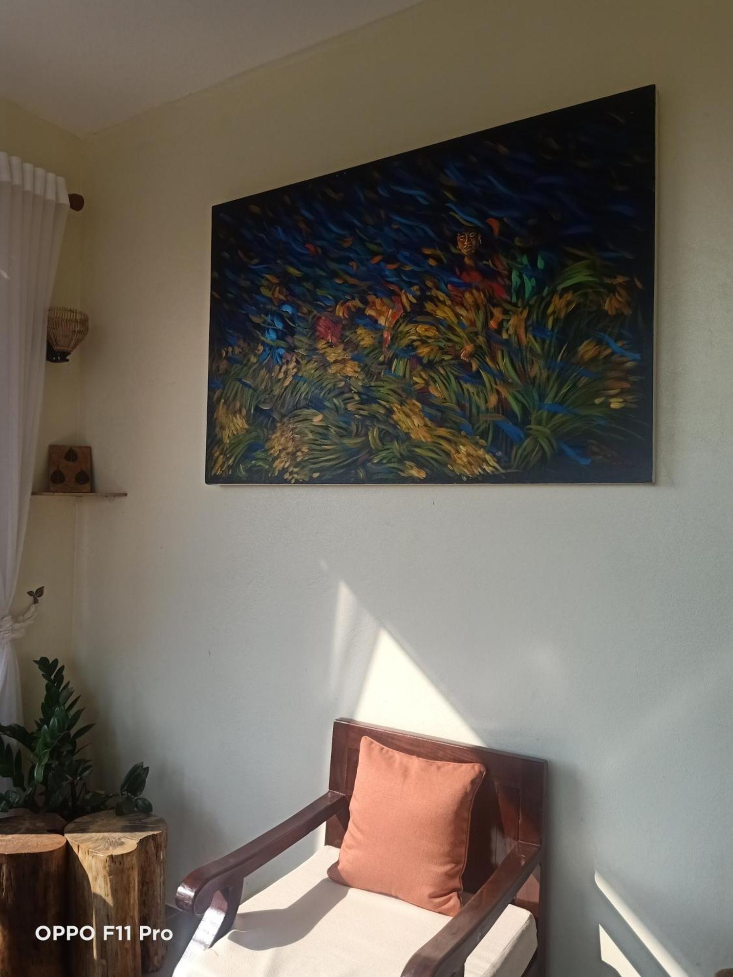 Homestay Yellow Natural House Siem Reap Bagian luar foto