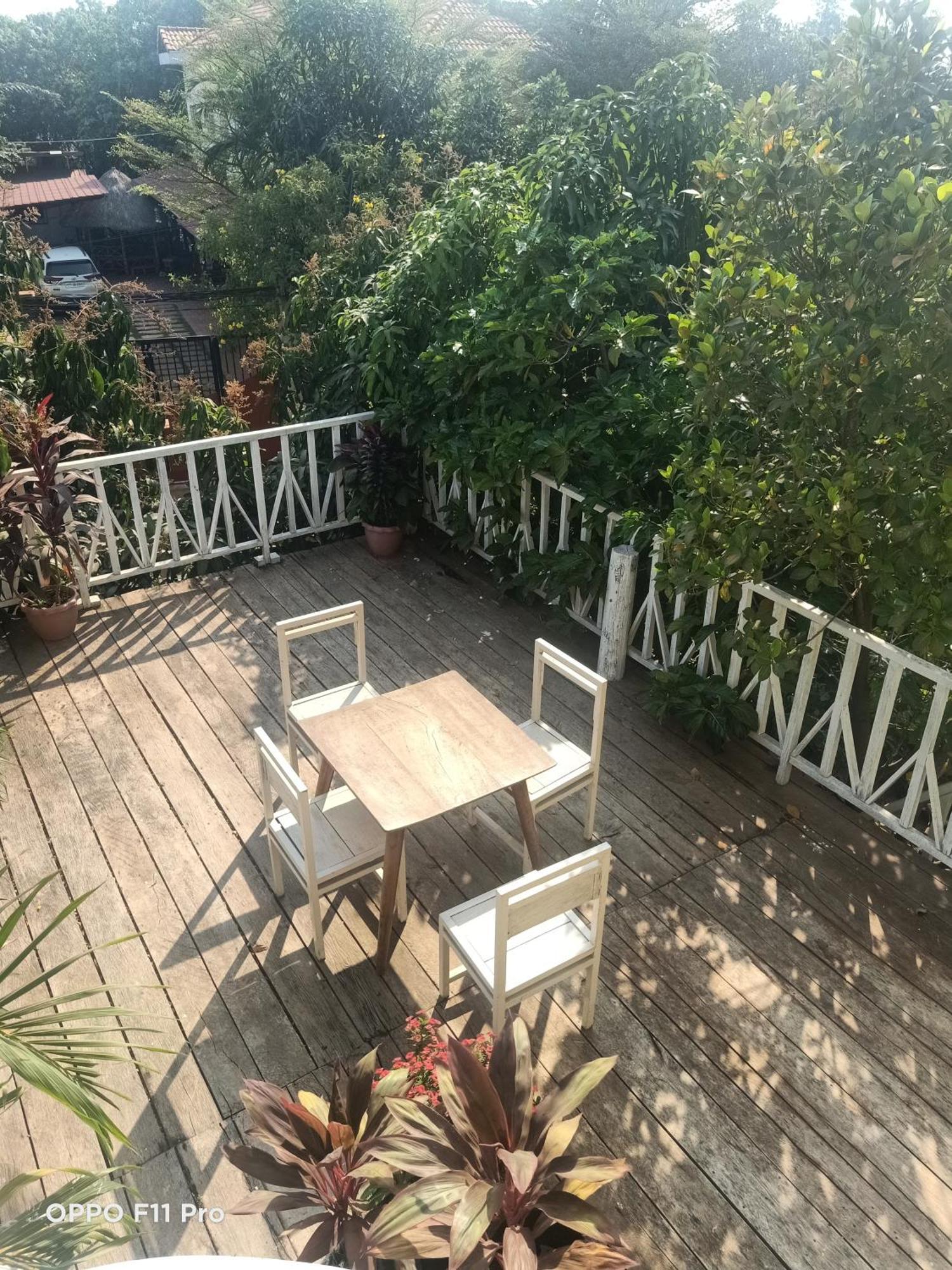 Homestay Yellow Natural House Siem Reap Bagian luar foto
