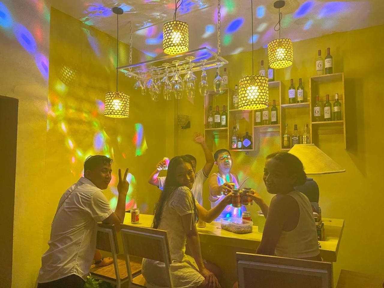 Homestay Yellow Natural House Siem Reap Bagian luar foto