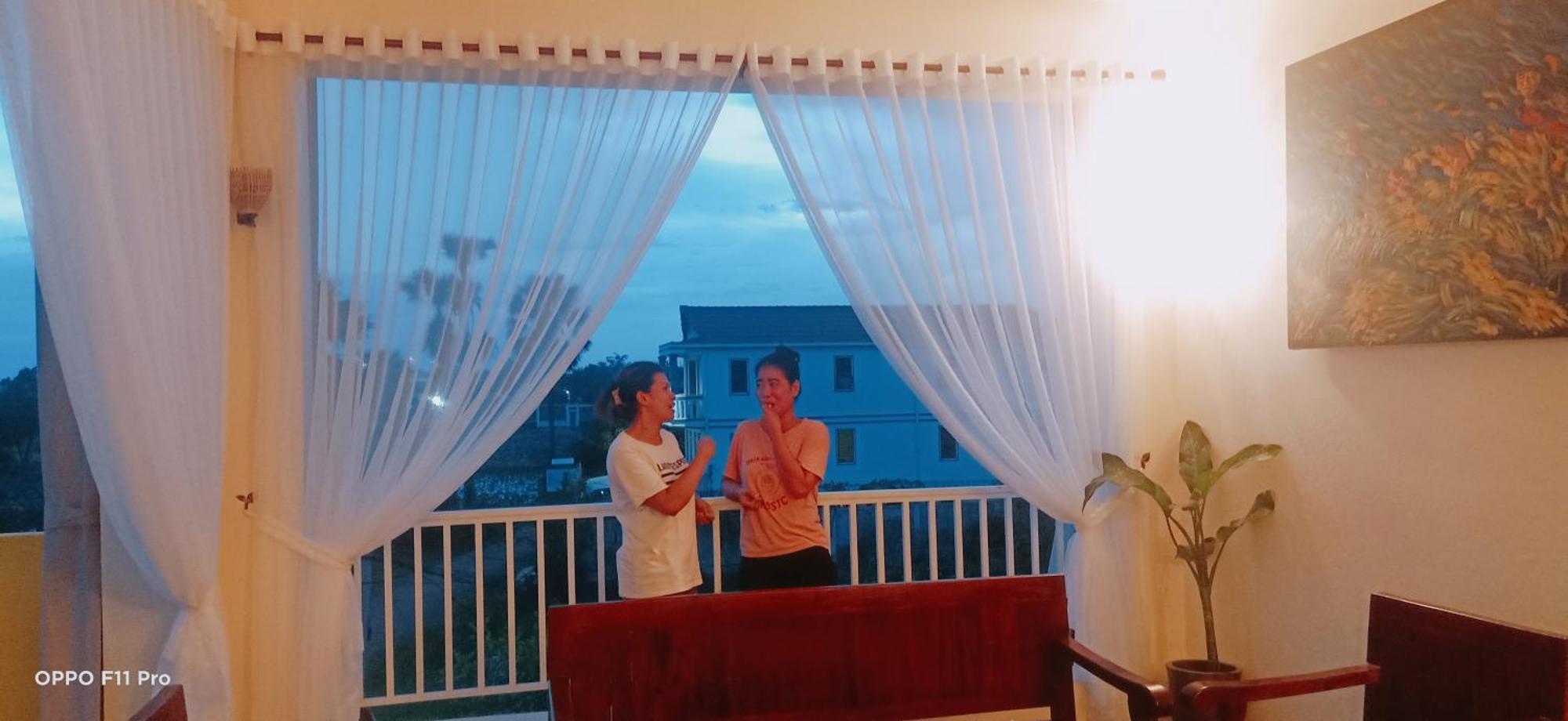 Homestay Yellow Natural House Siem Reap Bagian luar foto