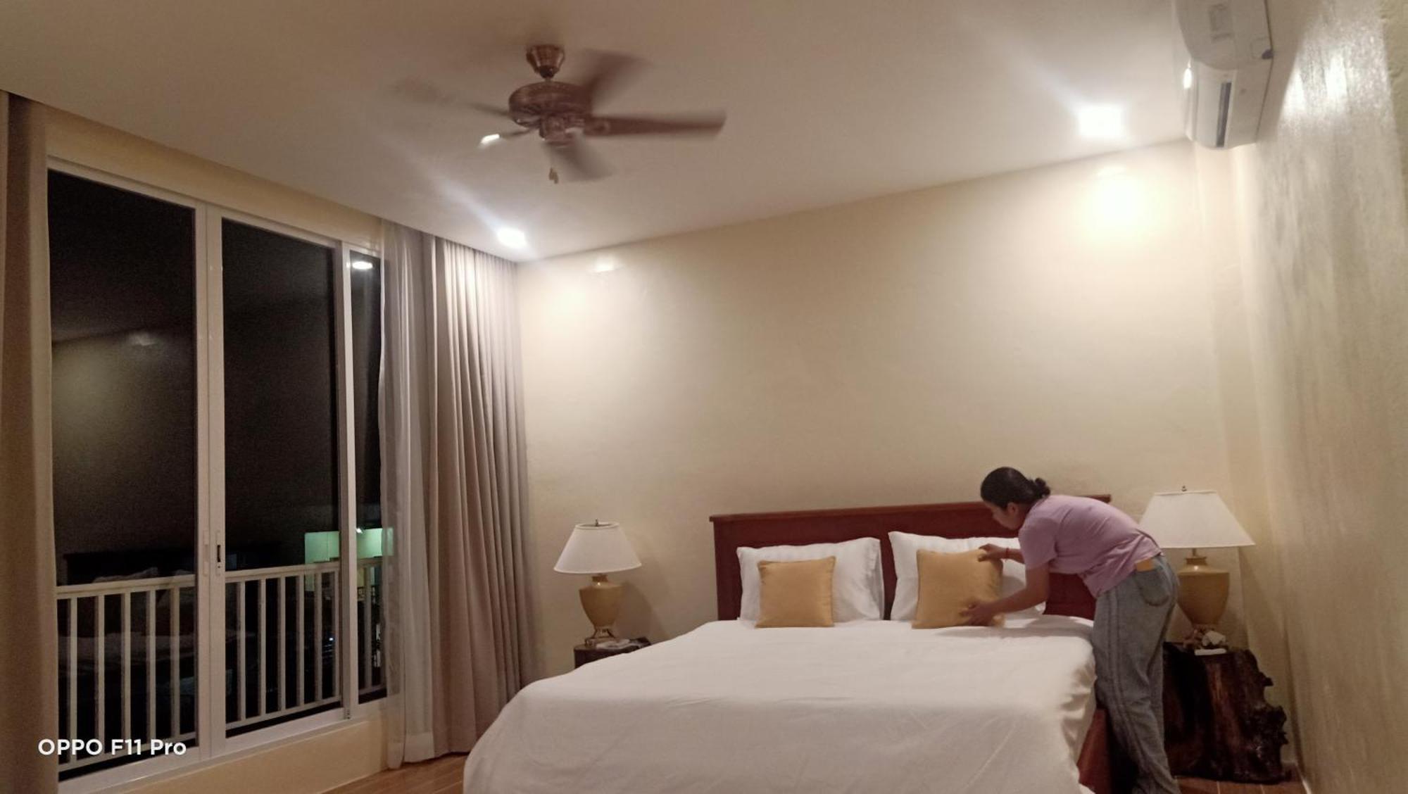 Homestay Yellow Natural House Siem Reap Bagian luar foto