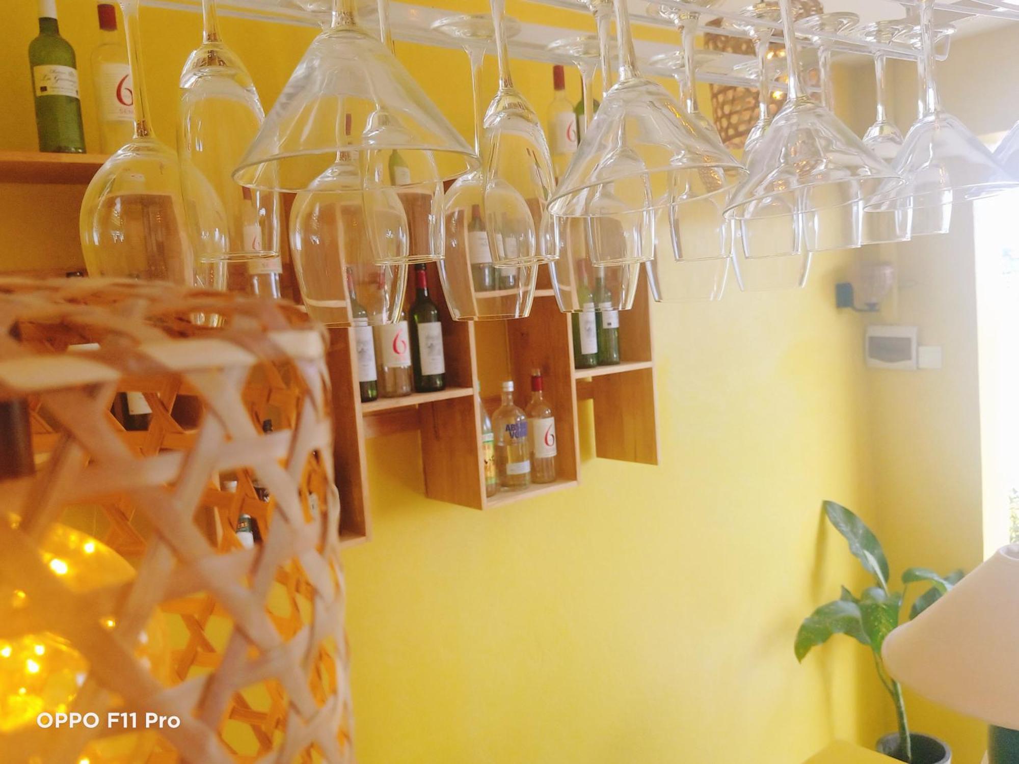 Homestay Yellow Natural House Siem Reap Bagian luar foto
