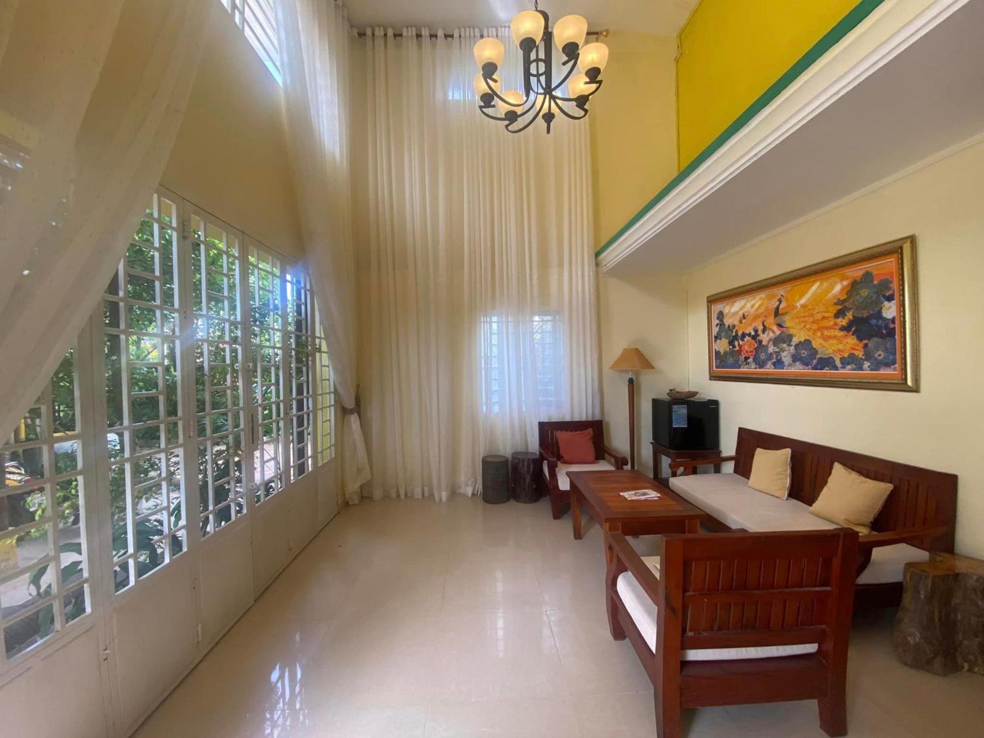 Homestay Yellow Natural House Siem Reap Bagian luar foto