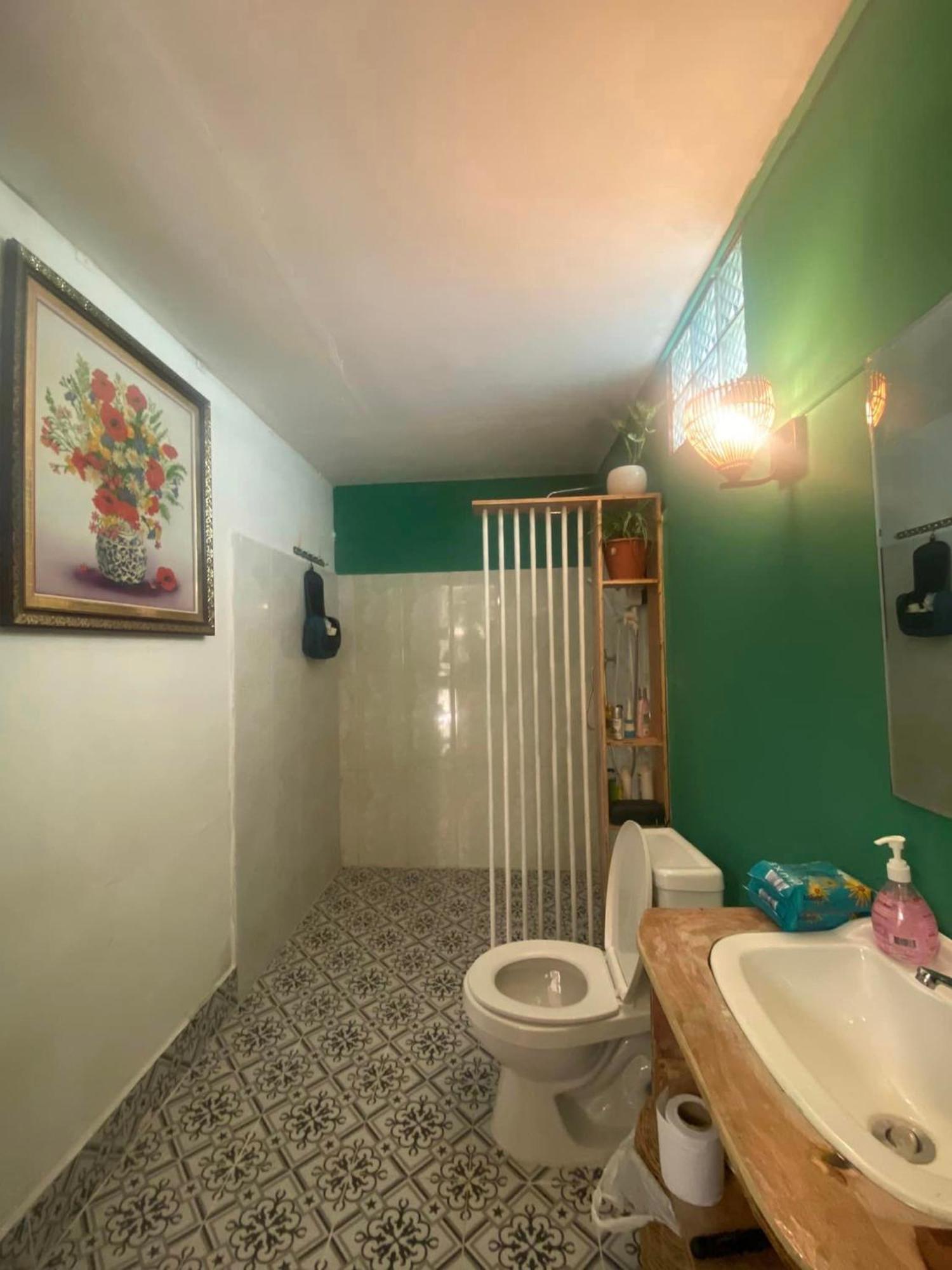 Homestay Yellow Natural House Siem Reap Bagian luar foto