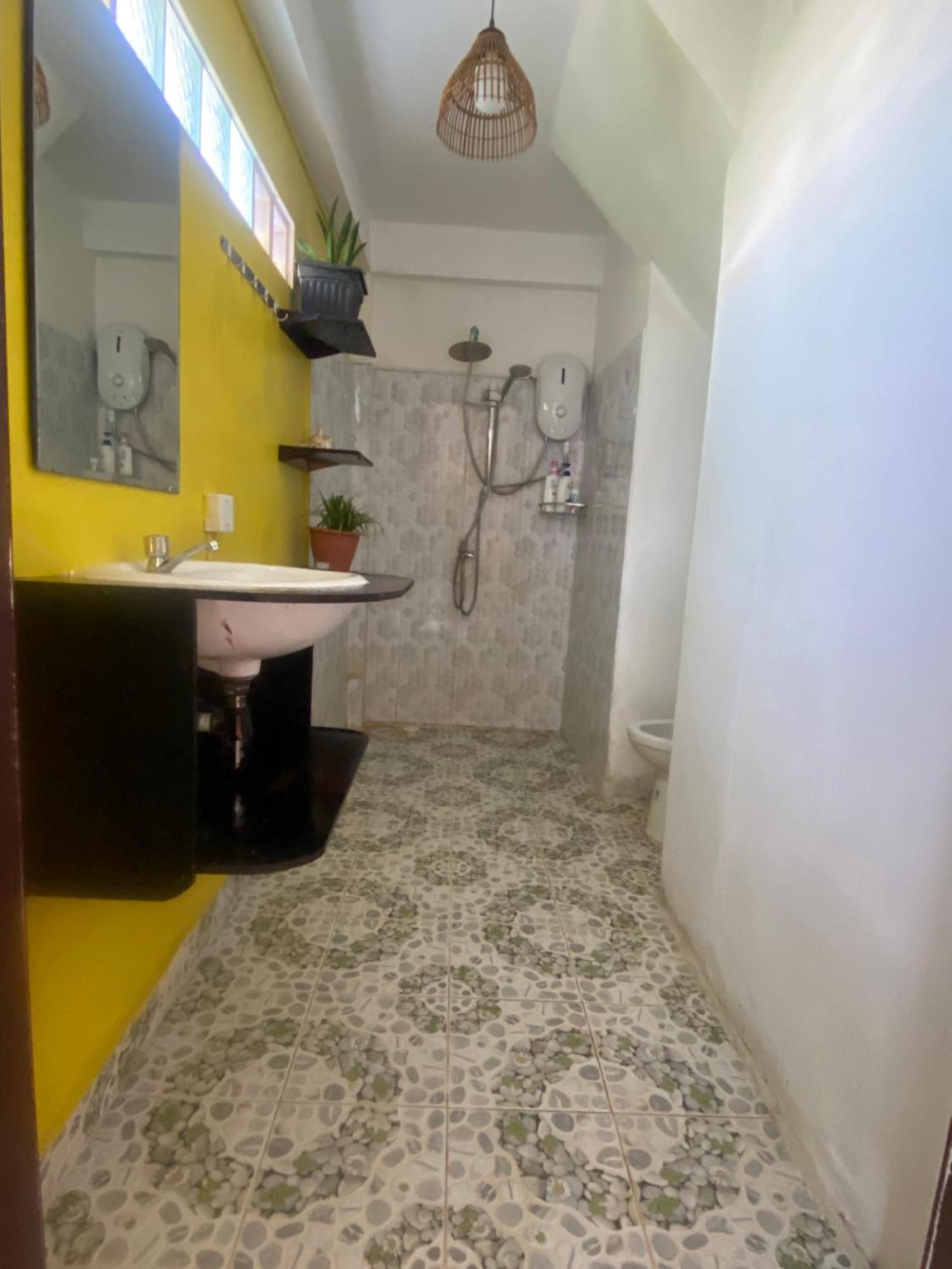Homestay Yellow Natural House Siem Reap Bagian luar foto