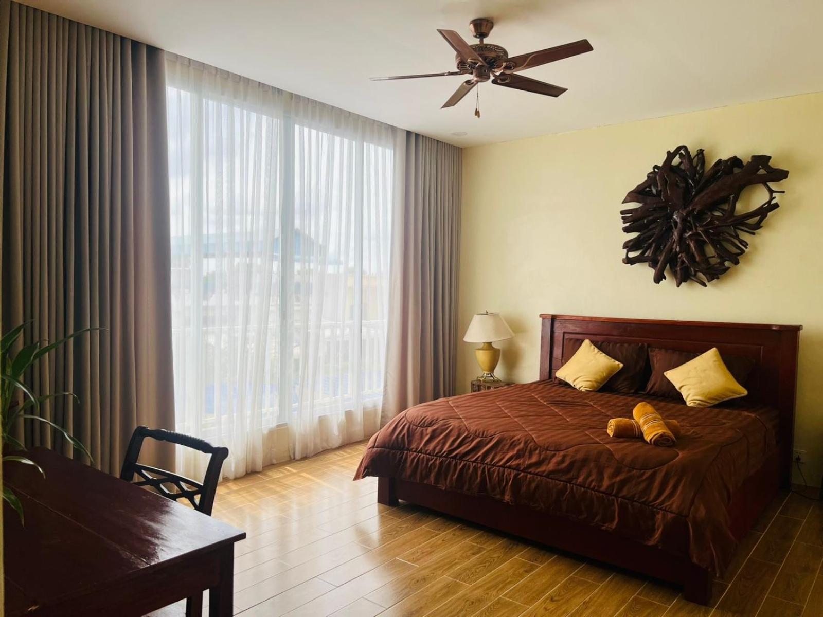 Homestay Yellow Natural House Siem Reap Bagian luar foto