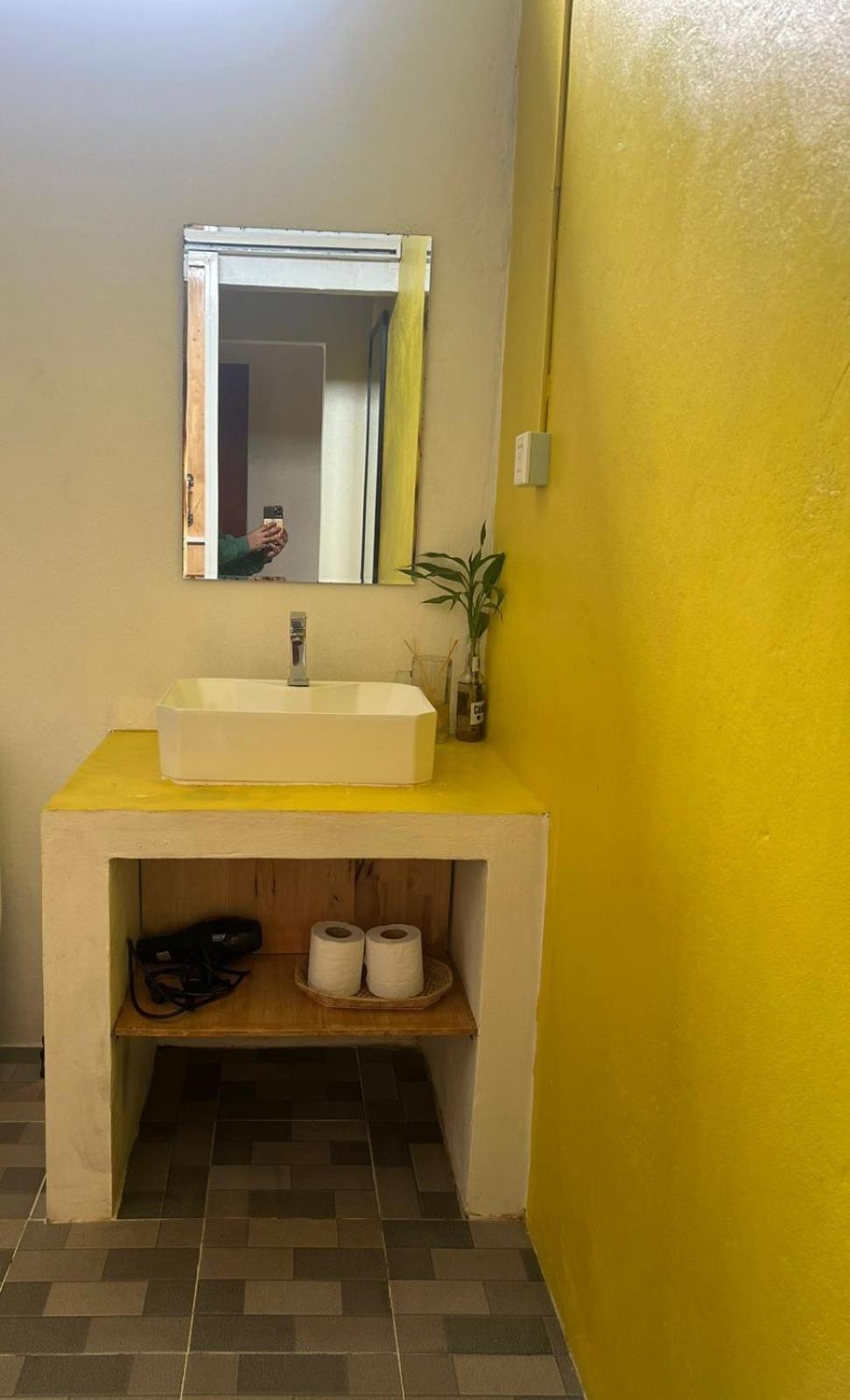 Homestay Yellow Natural House Siem Reap Bagian luar foto