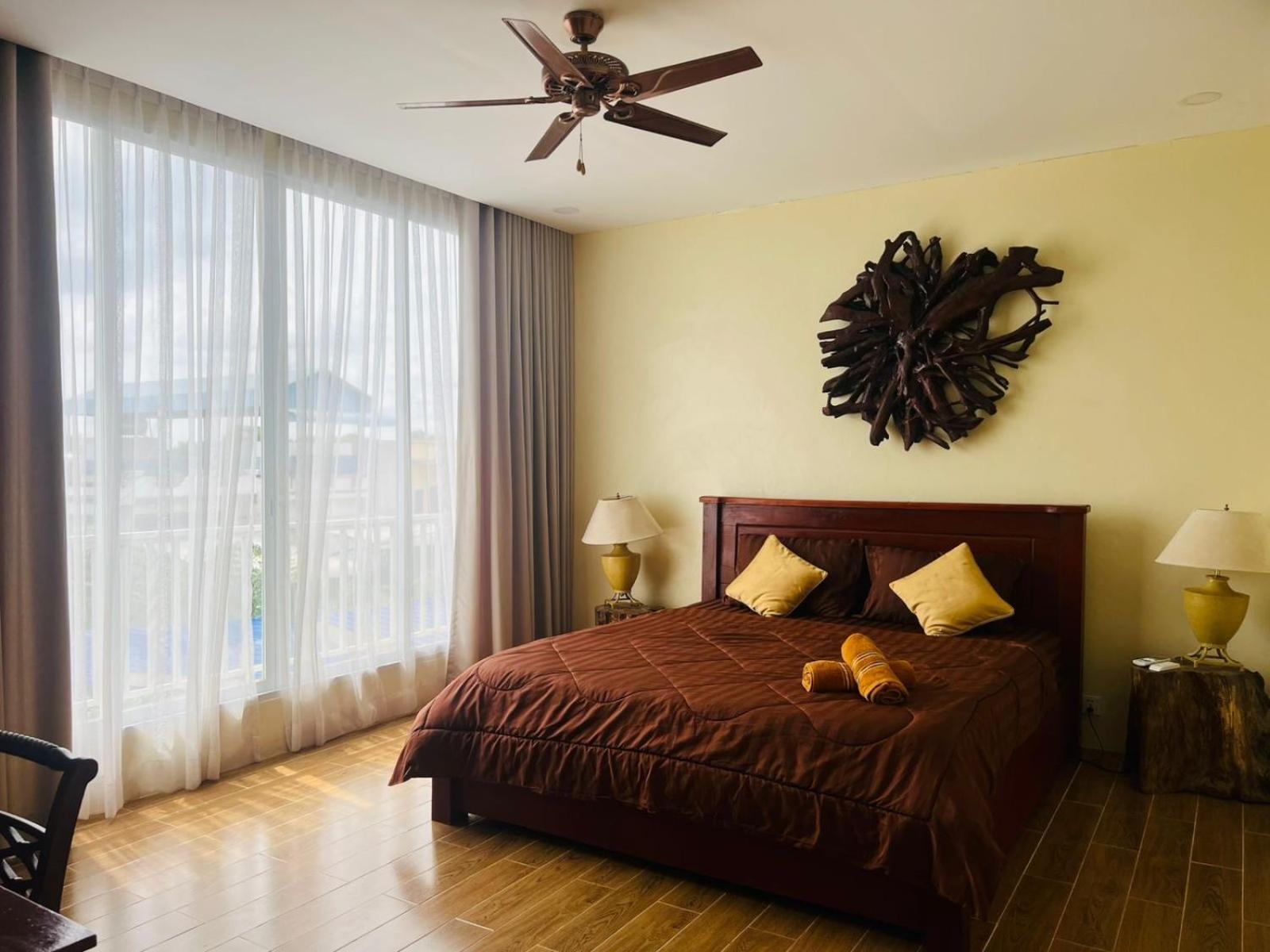 Homestay Yellow Natural House Siem Reap Bagian luar foto