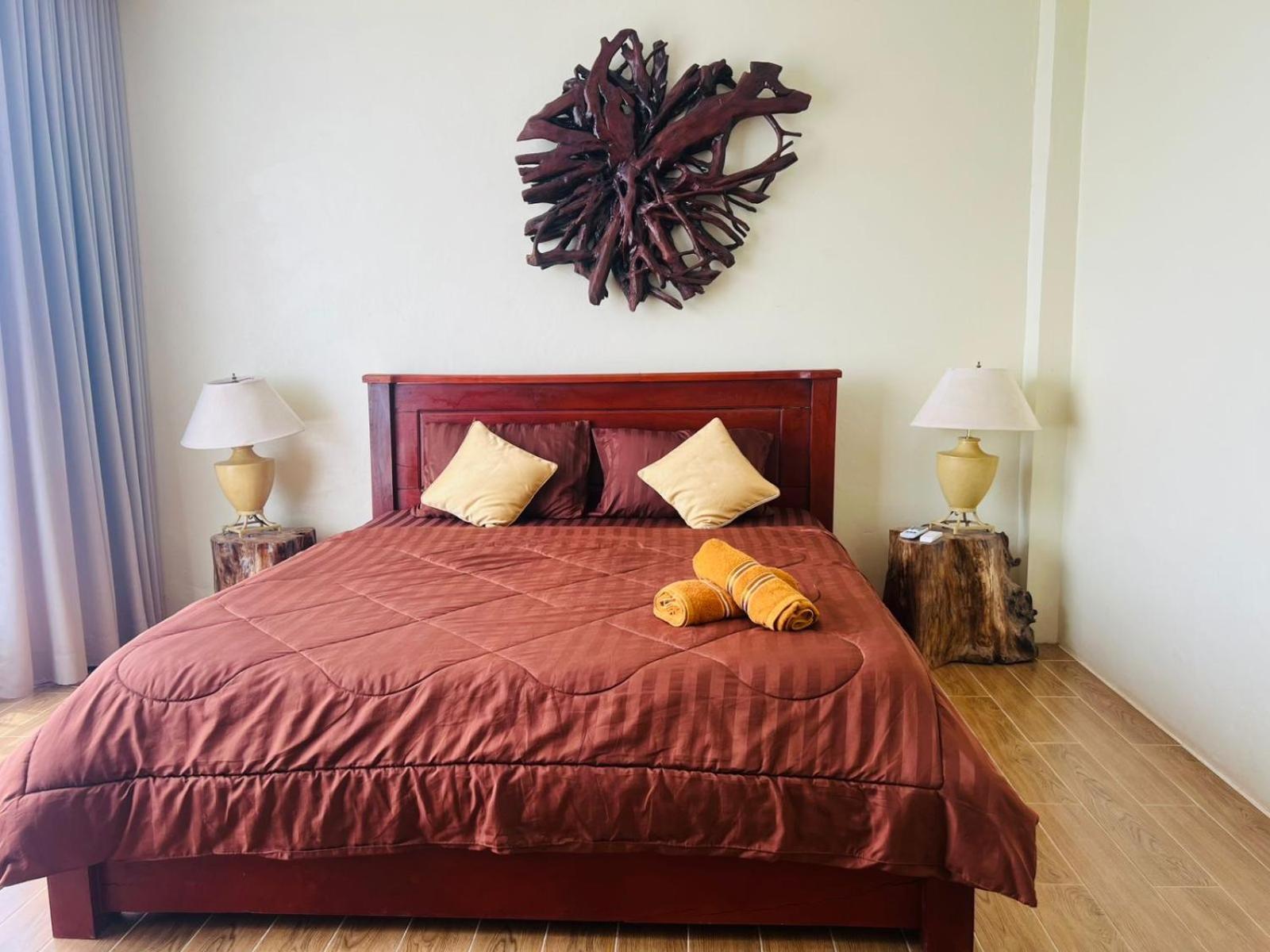 Homestay Yellow Natural House Siem Reap Bagian luar foto