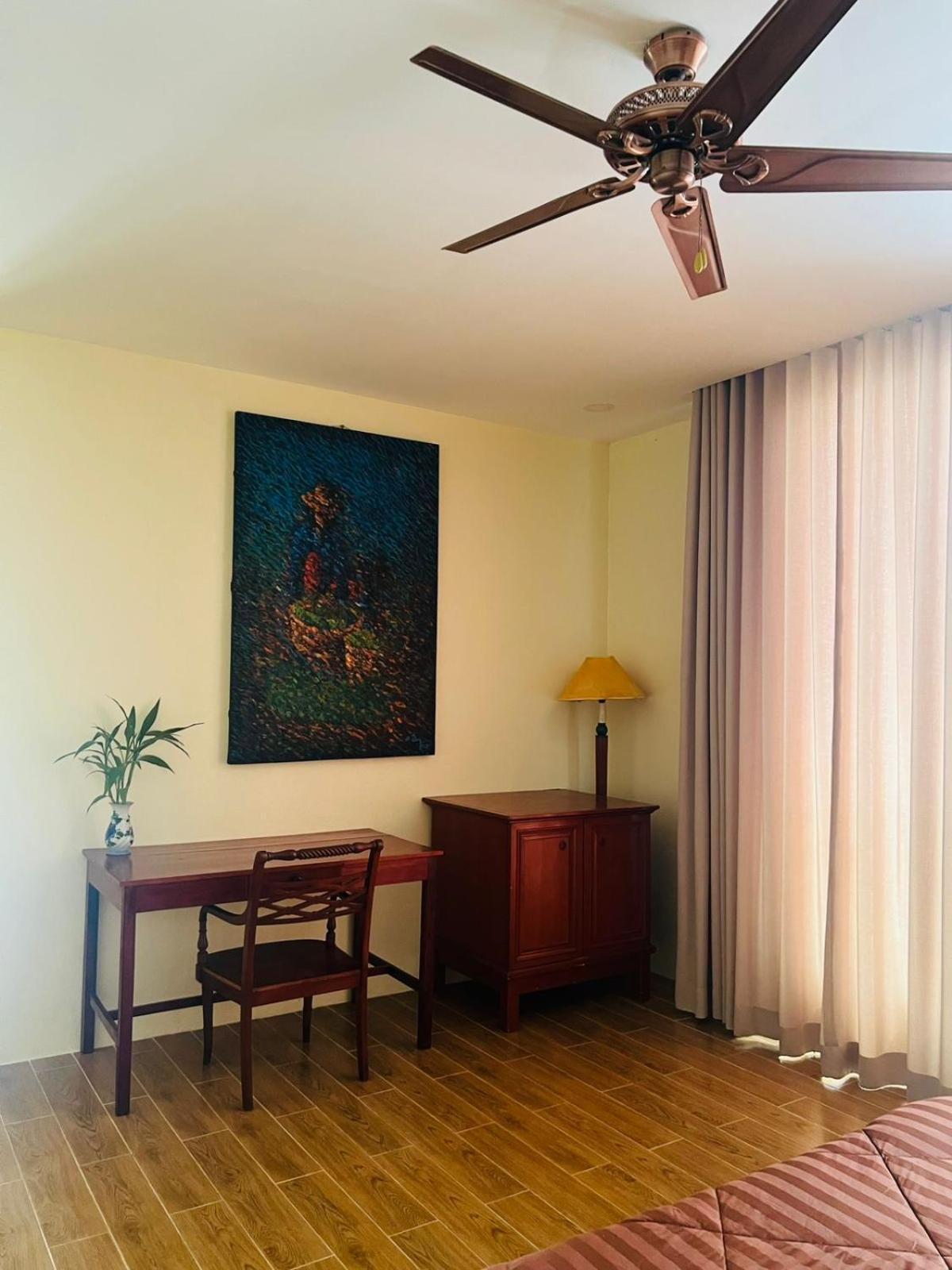 Homestay Yellow Natural House Siem Reap Bagian luar foto