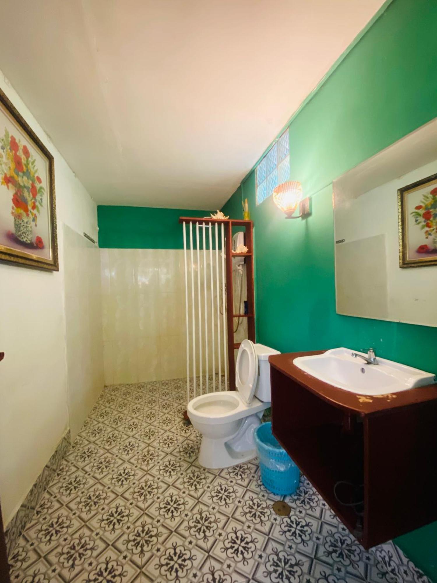 Homestay Yellow Natural House Siem Reap Bagian luar foto